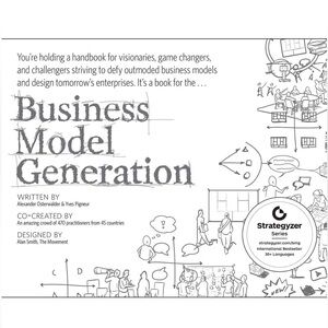 3/$40 Business Model Generation‎ book